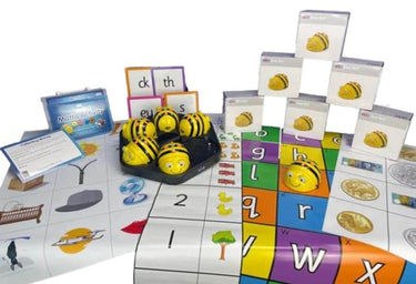 Bee-Bot Bundle - Literacy and Numeracy Kit available from Sammat Education